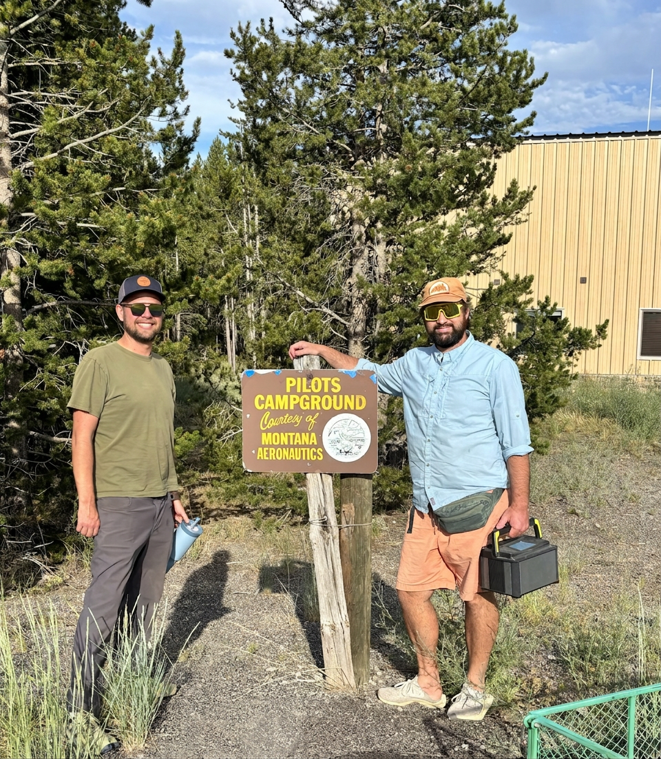 WestYellowstoneAirportCampground